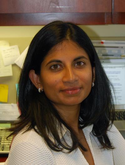 Supriya Srinivasan, The Scripps Research Institute