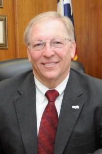 Ron Lehman, University of Texas at Arlington