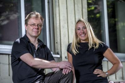 Carsten Wrosch and Joelle Jobin, Concordia University 