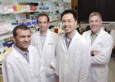 UT Southwestern Researchers
