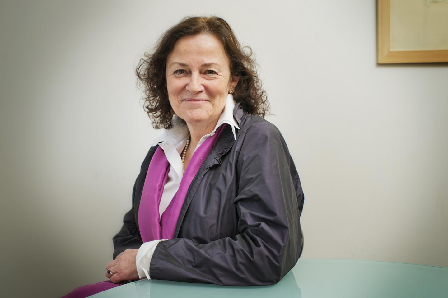 Christine Petit, Institut Pasteur