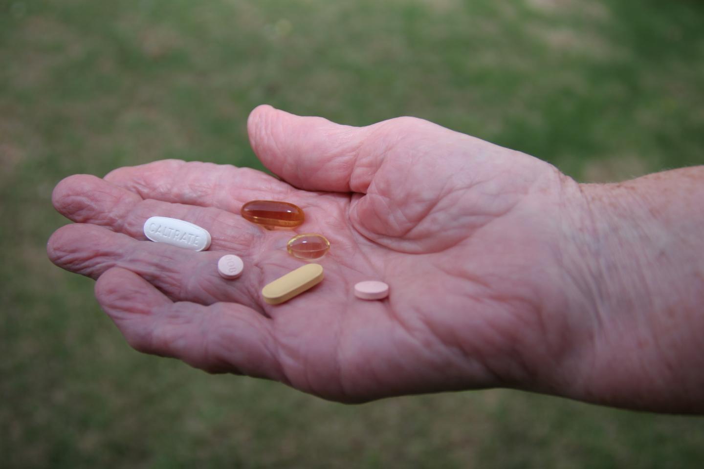 Polypharmacy on the Rise and Causing Harm to the Elderly