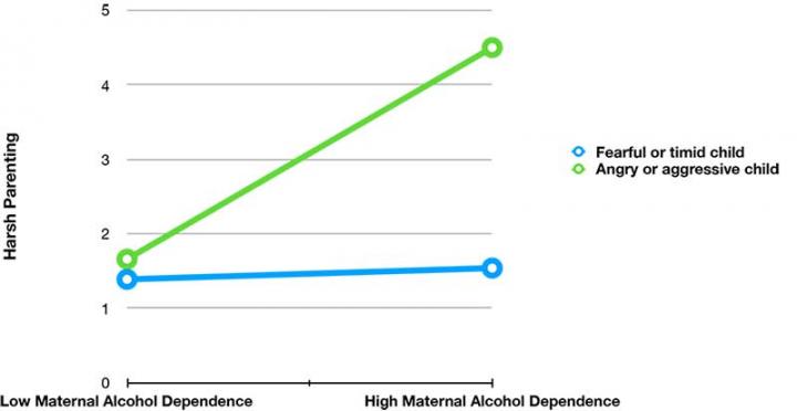 Incidence of Harsh Parenting