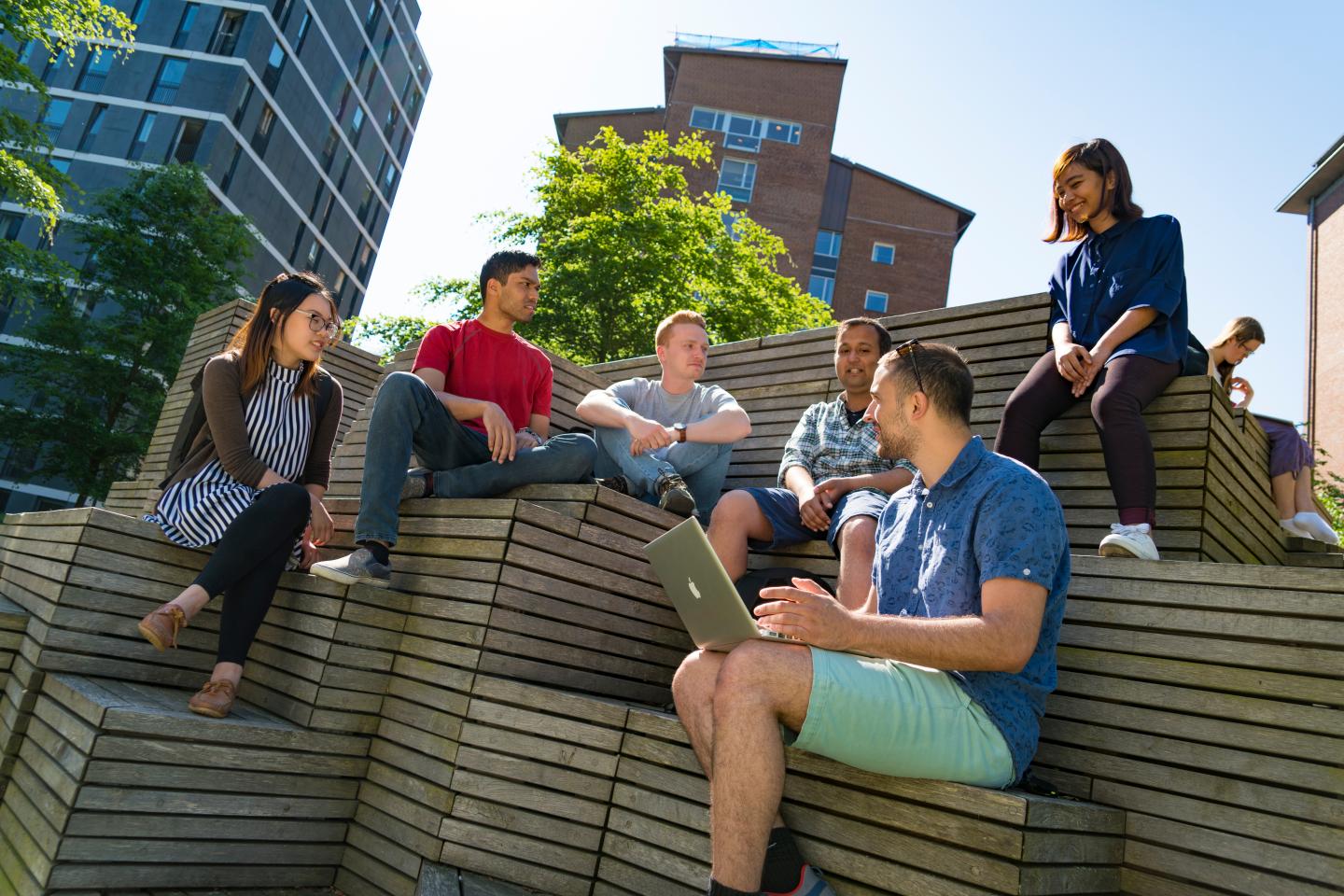 Chalmers Officially Recognised as an 'Engaged University' -- the First in Europe
