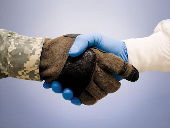 Army Lab, Industry Announce Partnership to Develop New Materials