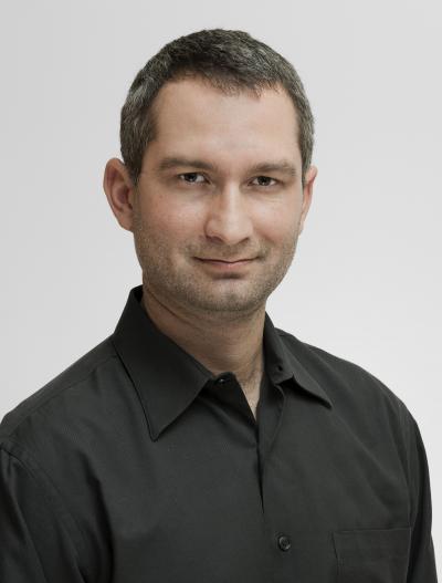 Anatol Kreitzer, Salk Institute