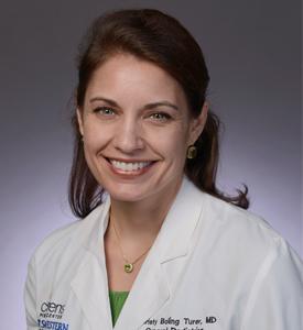 Christy Turer, UT Southwestern Medical Center