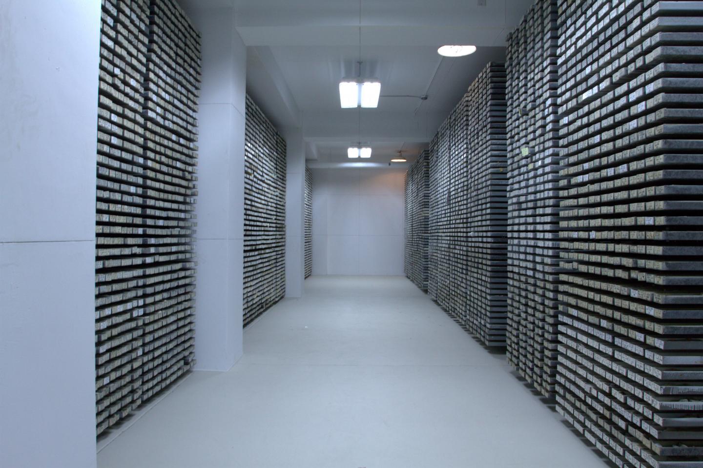 Lamont-Doherty Core Repository