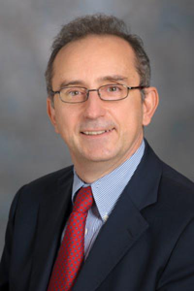 Giulio Draetta, M.D., Ph.D., MD Anderson Cancer Center
