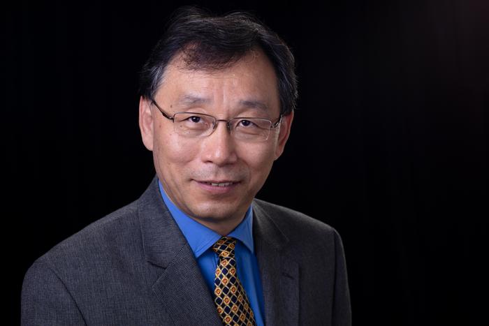 Researcher Zhili Feng of Oak Ridge National Laboratory