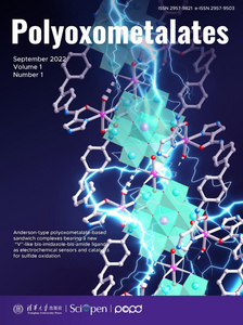 Polyoxometalates officially released on SciOpen