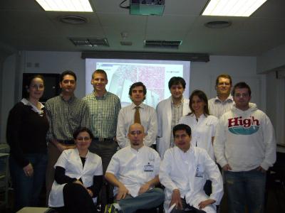 Luis Quintana, M.D., and Colleagues