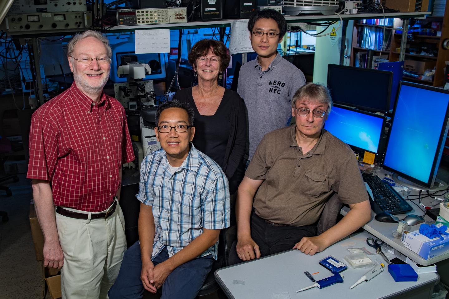 Rice University Researchers