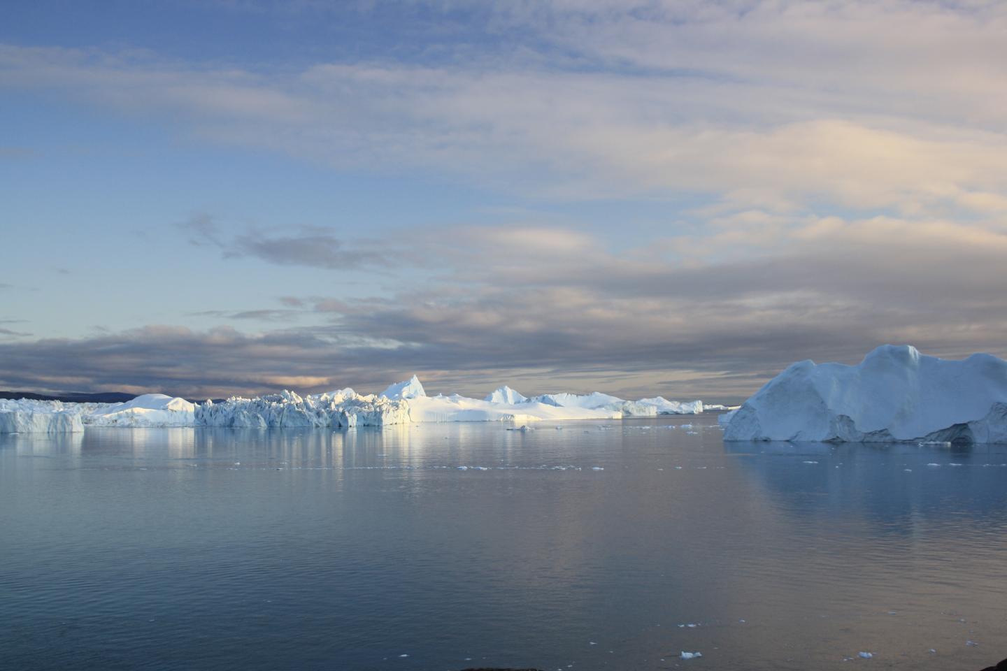 Icebergs