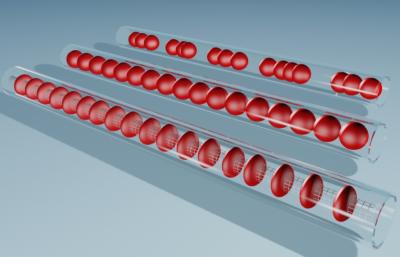 Stable Many-body Phase With New Quantum Mechanical States
