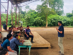 Malaria Planning in Peru