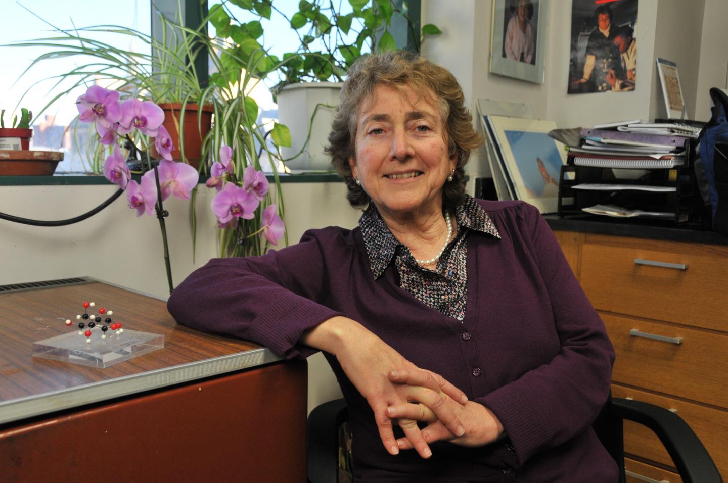 Miriam Greenberg, Wayne State University 