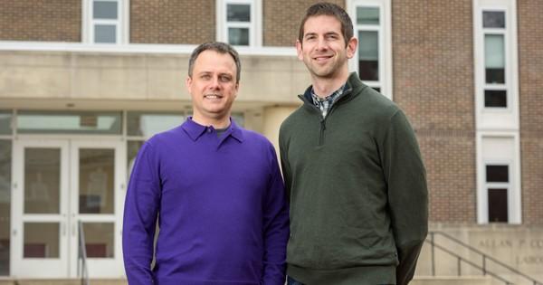 Maciek R. Antoniewicz and Christopher P. Long, University of Delaware