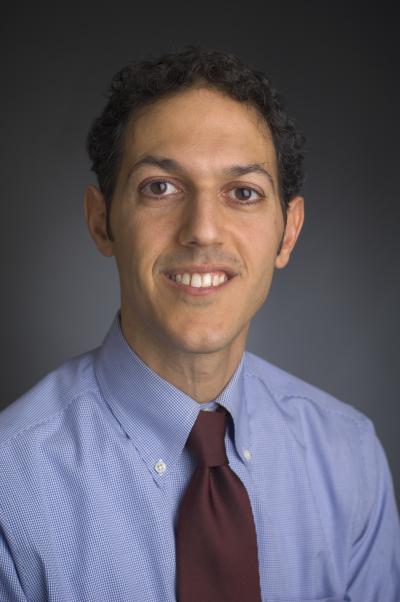 Rameen Beroukhim, M.D., Ph.D., Dana-Farber Cancer Institute