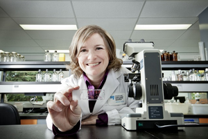 Professor Isabelle Plante, Institut national de la recherche scientifique