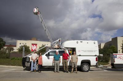 University of Houston Mobile Atmospheric Lab