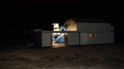 Fabra-ROA Telescope Montsec (TFRM).