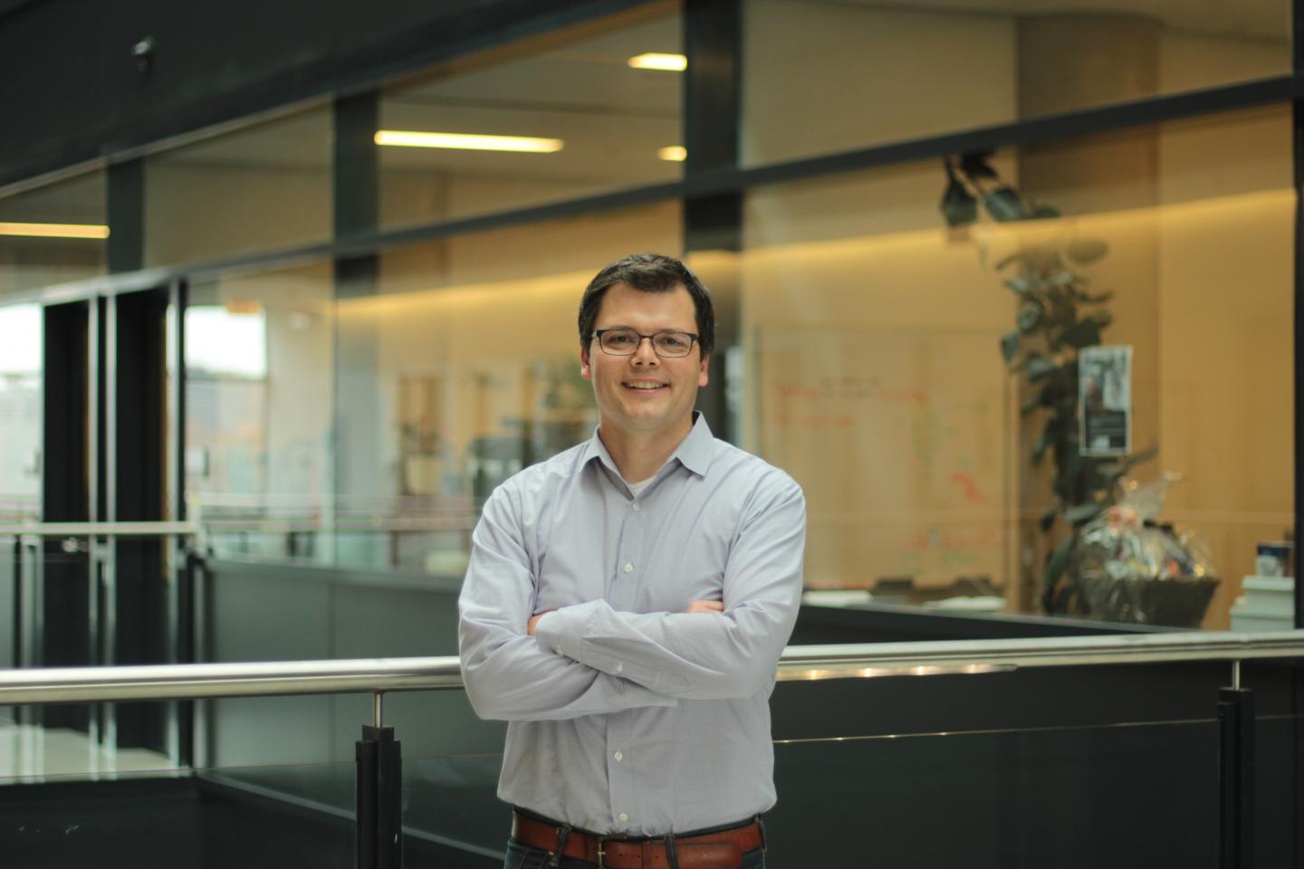 Keith Pardee, University of Toronto