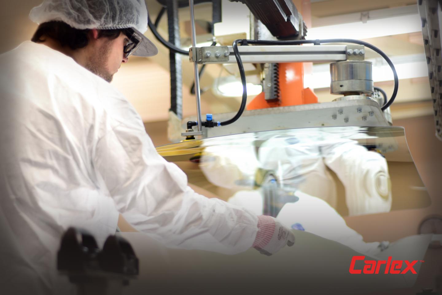 Carlex Glass America Licenses ORNL Superhydrophobic Coatings for Automotive Applications 3
