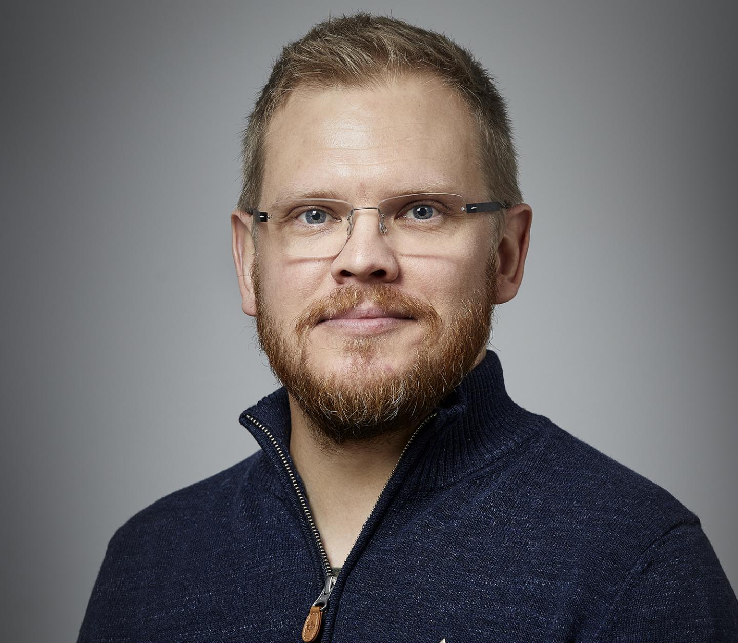 Associate Professor Andreas Ekström