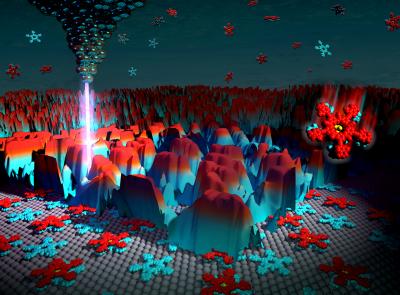 Cyanostar Cover Illustration