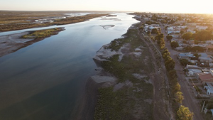 San Antonio Bay marine protected area