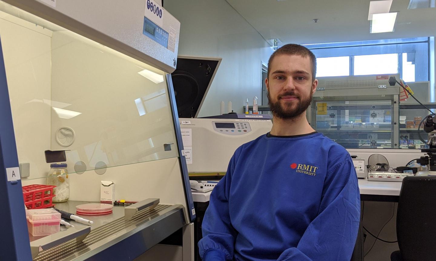 Jack Adderley, RMIT University