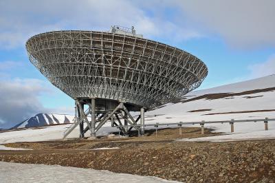 EISCAT Svalbard Radar