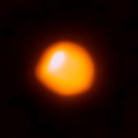 Betelgeuse probable convection cells