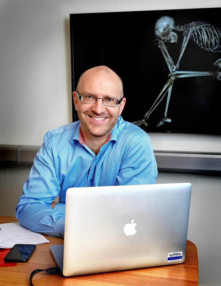 Kristian Axelsson, University of Gothenburg