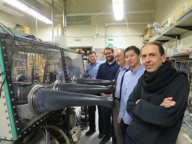 Organic Magnonics Team