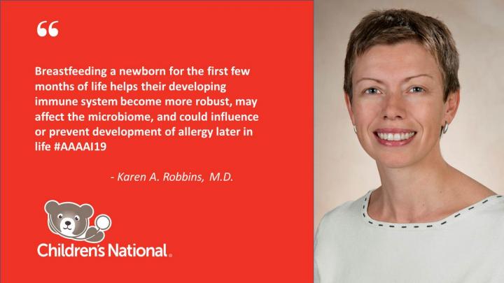 Newborns With Suspected Food Allergies Breastfed Significantly Longer