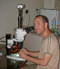 Greg Rouse, Scripps Institution of Oceanography