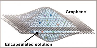 Graphene Liquid Cell