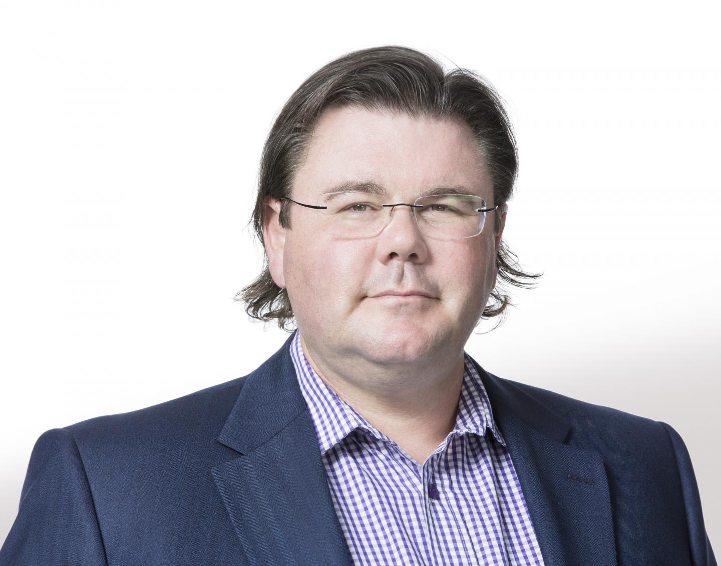 St&eacute;phane Lefran&ccedil;ois, INRS