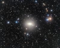 Sombrero galaxy (M104)