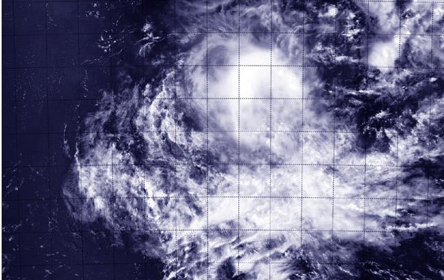 MODIS Image of Adjali