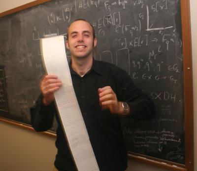 Stephen Checkoway, University of California - San Diego