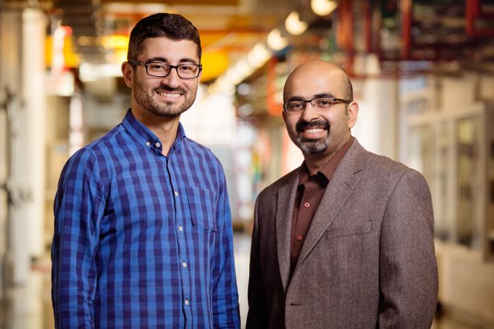 Girish Chowdhary and Erkan Kayacan, University of Illinois at Urbana-Champaign 