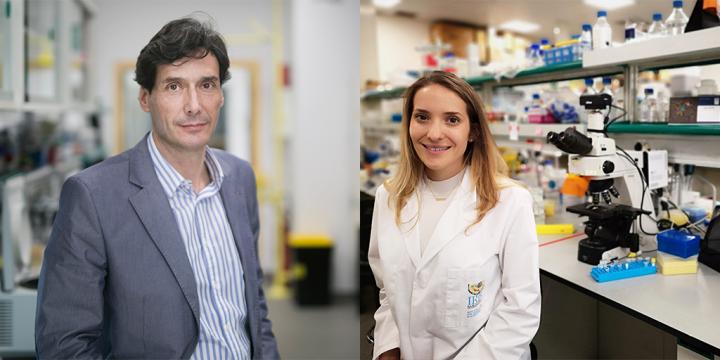 Manuel Serrano & Marta Kovatcheva