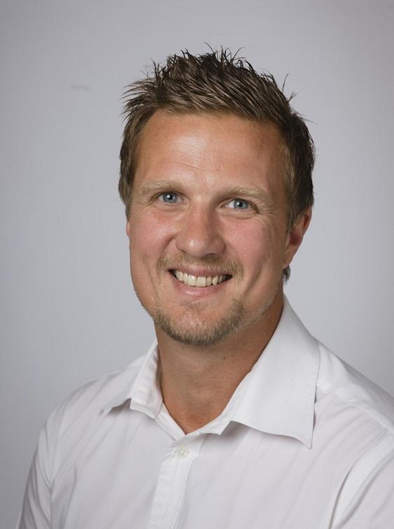 Dr. Richard Lundmark, Umeå University