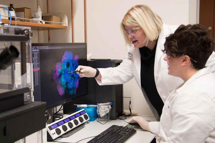 Misty Good, Washington University School of Medicine