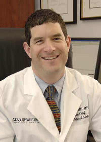 Dr. Ethan Halm