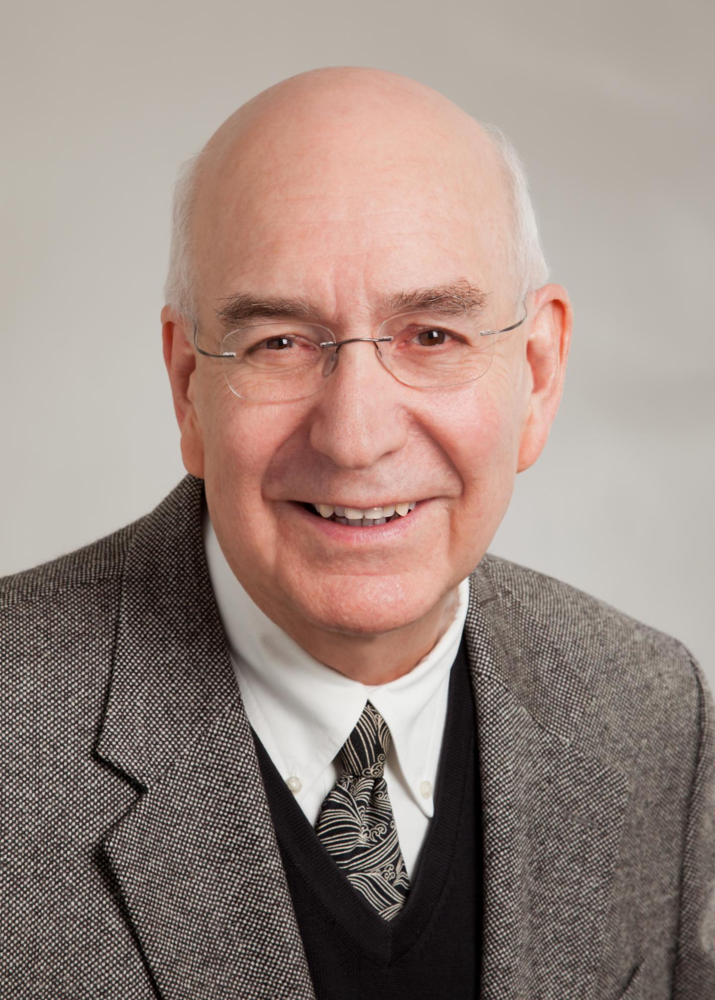 Edward McCabe, MD, PhD, American Society of Human Genetics 