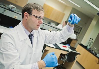 Hon. Heinz Rudolf, Institute for Genomic Biology